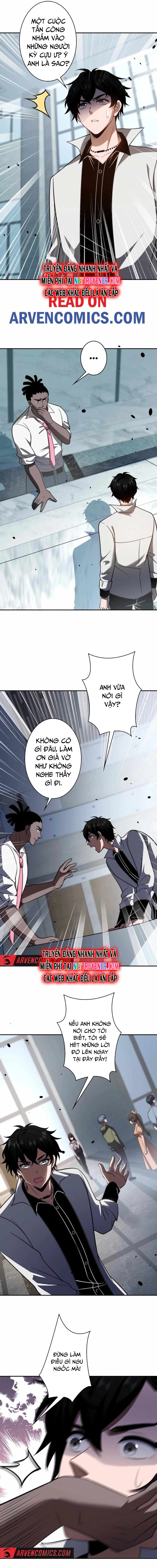 Giải Cứu Thế Giới Bằng Cách Thăng Cấp - Chapter 34 - Page 15