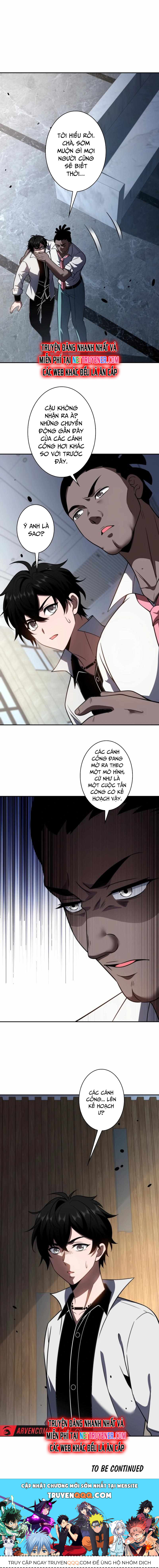 Giải Cứu Thế Giới Bằng Cách Thăng Cấp - Chapter 34 - Page 16