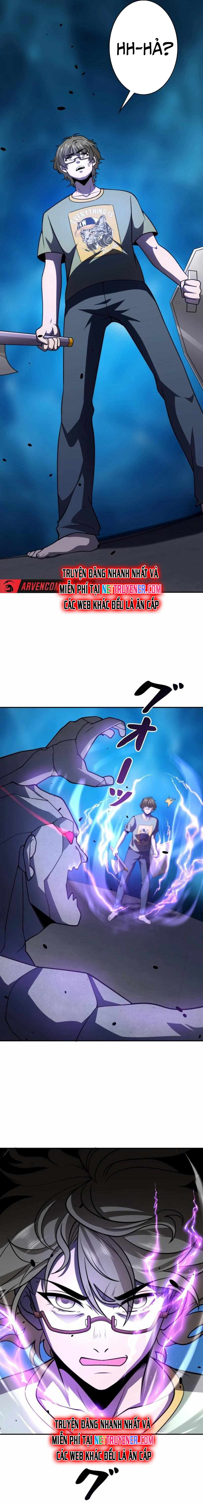 Giải Cứu Thế Giới Bằng Cách Thăng Cấp - Chapter 34 - Page 3