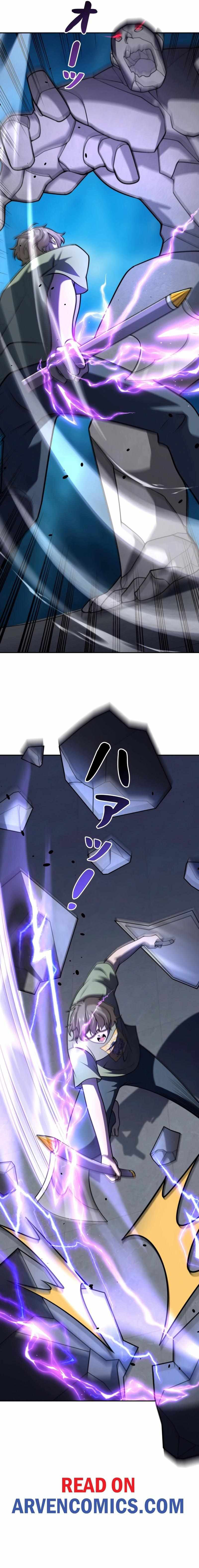 Giải Cứu Thế Giới Bằng Cách Thăng Cấp - Chapter 34 - Page 4