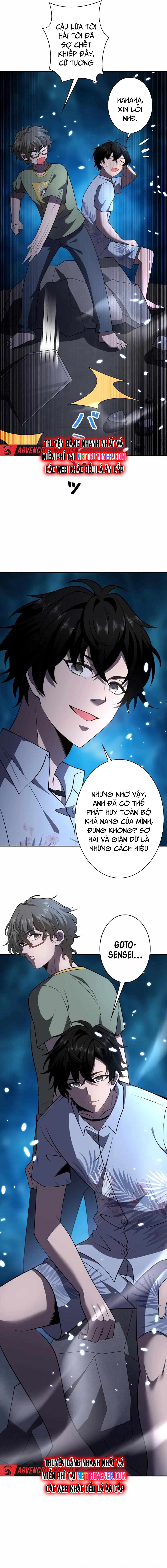 Giải Cứu Thế Giới Bằng Cách Thăng Cấp - Chapter 34 - Page 7