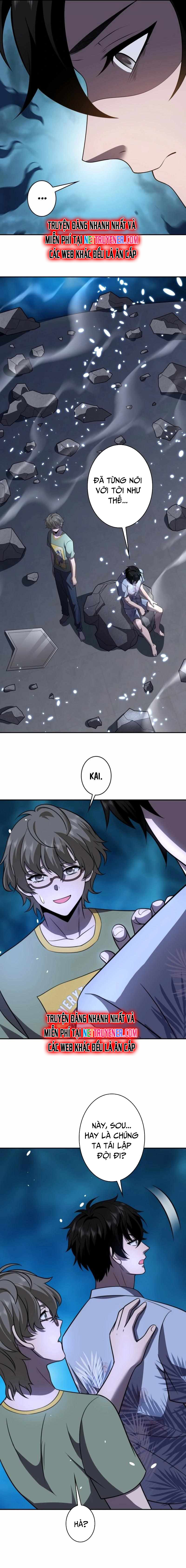 Giải Cứu Thế Giới Bằng Cách Thăng Cấp - Chapter 34 - Page 8