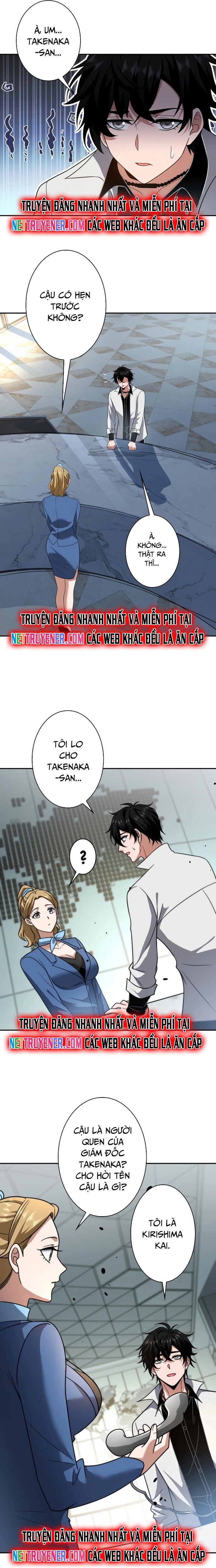 Giải Cứu Thế Giới Bằng Cách Thăng Cấp - Chapter 35 - Page 10