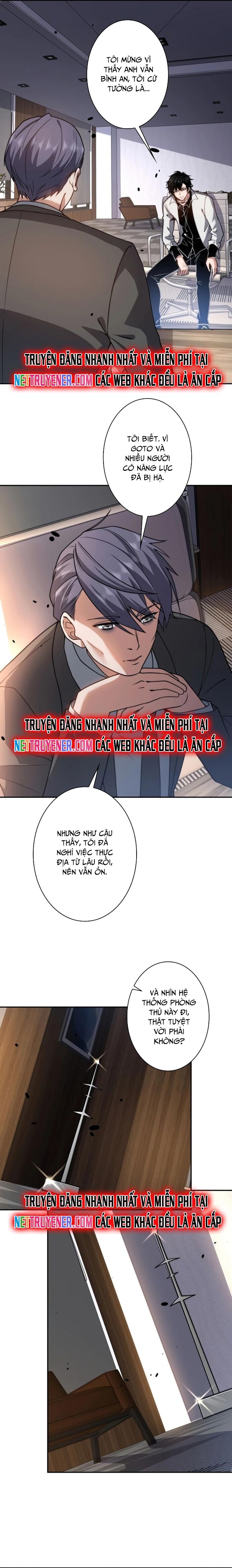 Giải Cứu Thế Giới Bằng Cách Thăng Cấp - Chapter 35 - Page 13