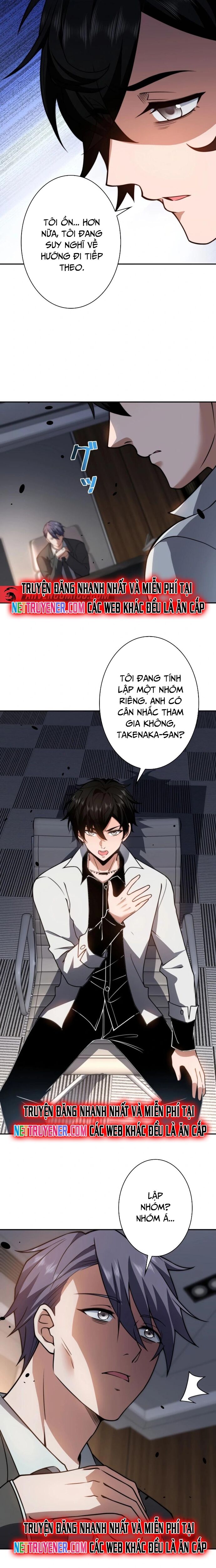 Giải Cứu Thế Giới Bằng Cách Thăng Cấp - Chapter 35 - Page 15