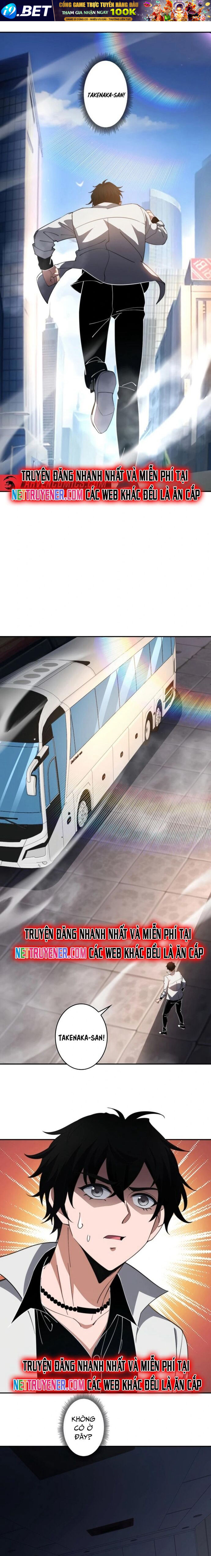 Giải Cứu Thế Giới Bằng Cách Thăng Cấp - Chapter 35 - Page 7