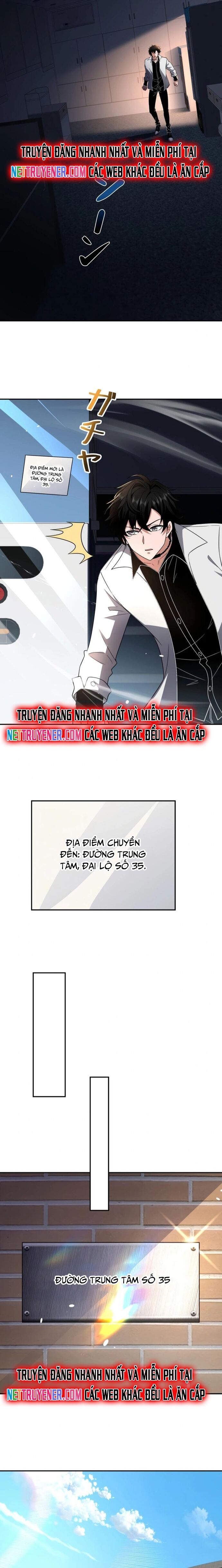 Giải Cứu Thế Giới Bằng Cách Thăng Cấp - Chapter 35 - Page 8