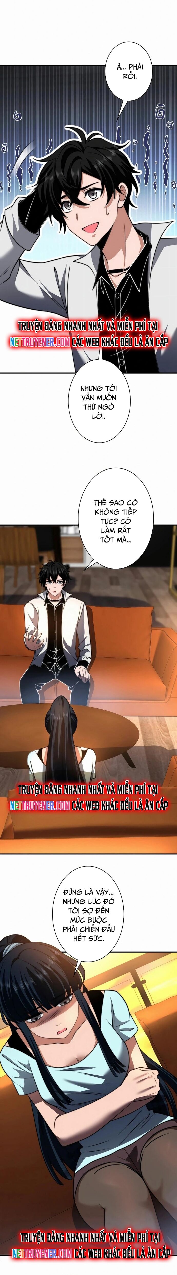 Giải Cứu Thế Giới Bằng Cách Thăng Cấp - Chapter 36 - Page 16