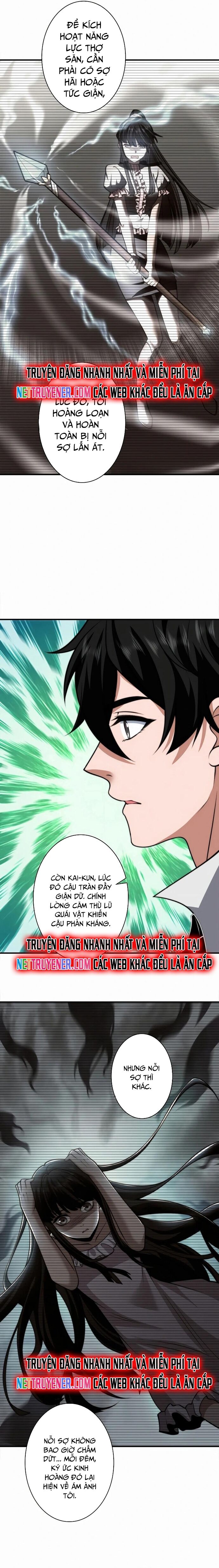 Giải Cứu Thế Giới Bằng Cách Thăng Cấp - Chapter 36 - Page 17