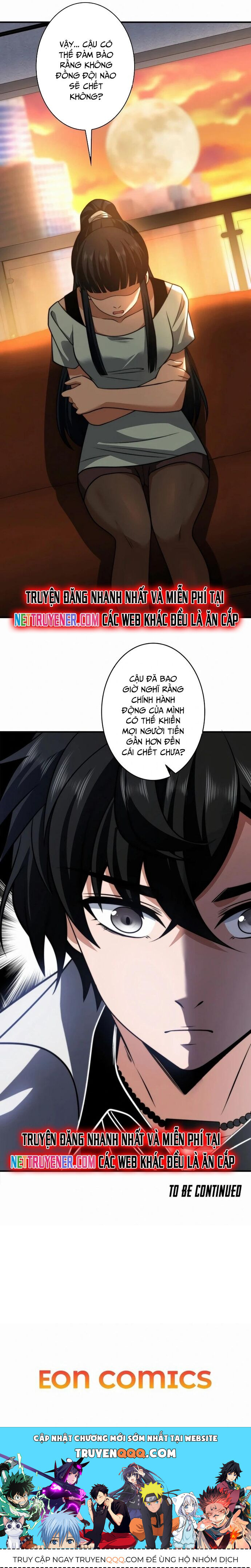 Giải Cứu Thế Giới Bằng Cách Thăng Cấp - Chapter 36 - Page 19