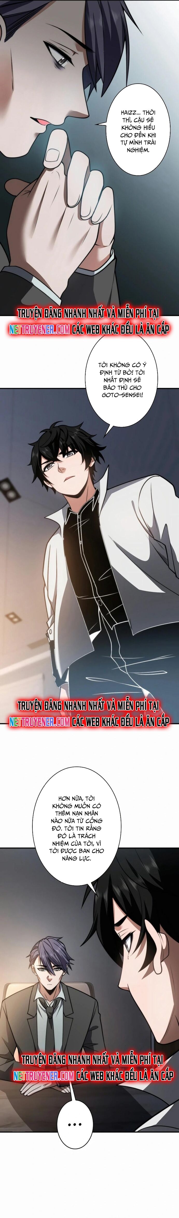 Giải Cứu Thế Giới Bằng Cách Thăng Cấp - Chapter 36 - Page 4