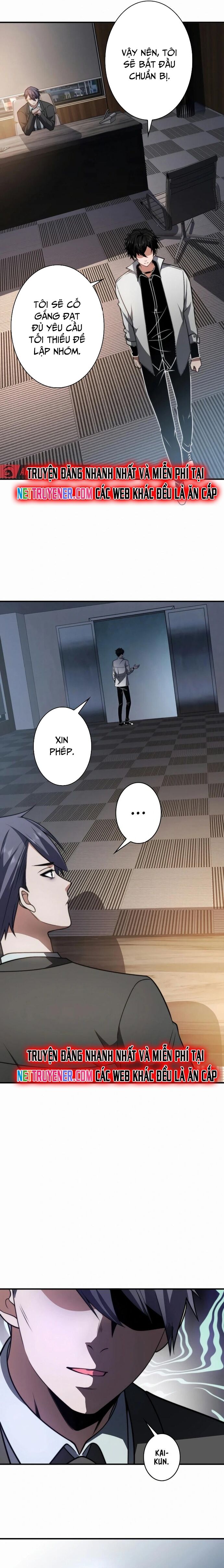 Giải Cứu Thế Giới Bằng Cách Thăng Cấp - Chapter 36 - Page 5