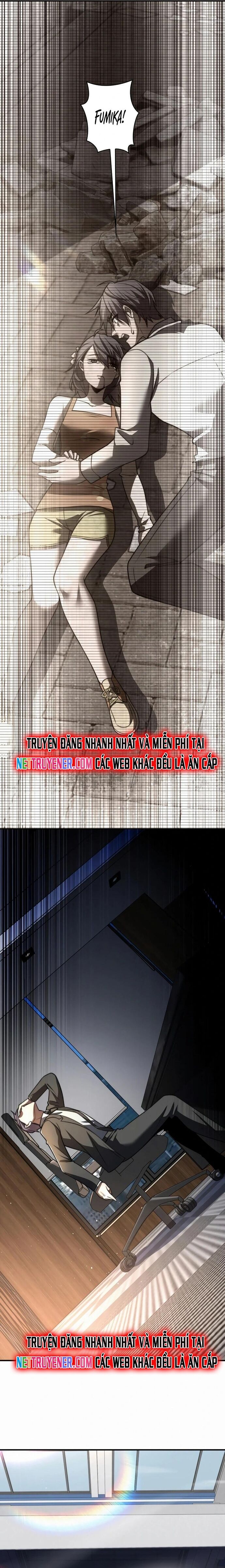 Giải Cứu Thế Giới Bằng Cách Thăng Cấp - Chapter 36 - Page 9