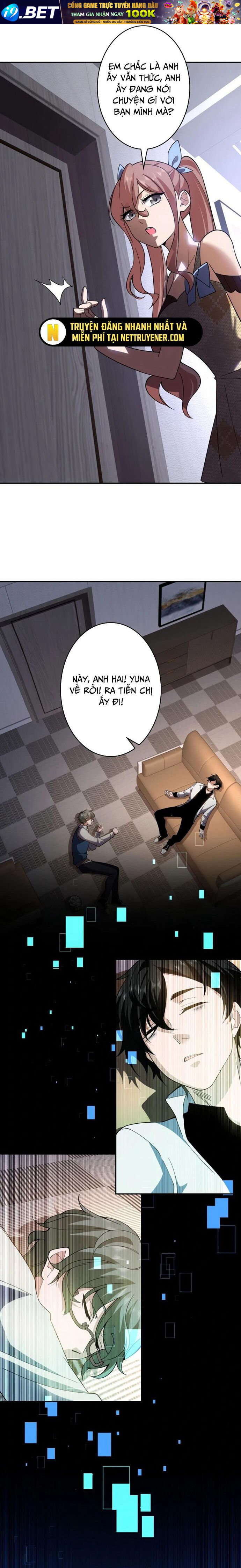 Giải Cứu Thế Giới Bằng Cách Thăng Cấp - Chapter 37 - Page 16