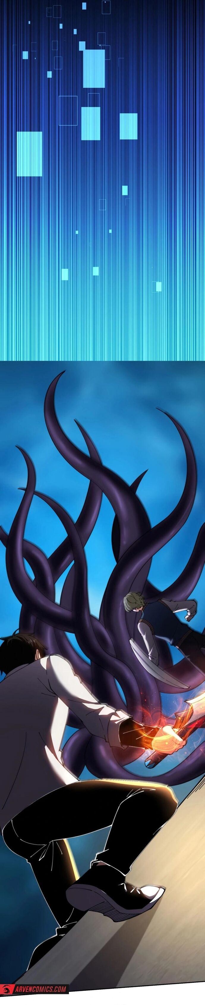 Giải Cứu Thế Giới Bằng Cách Thăng Cấp - Chapter 37 - Page 17