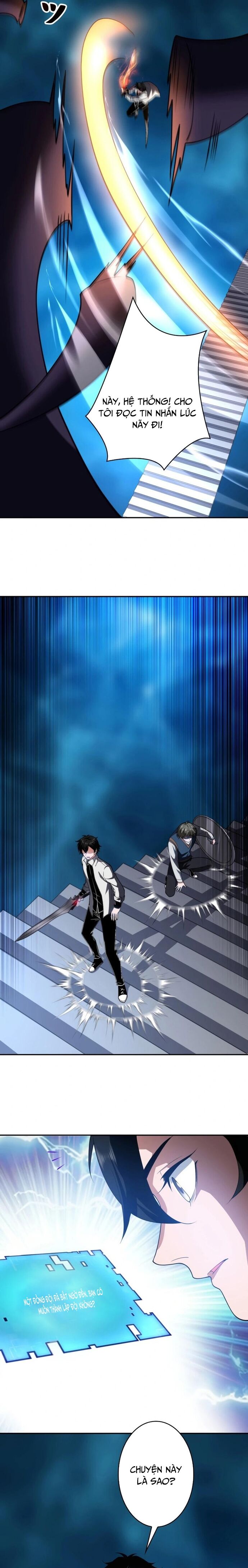 Giải Cứu Thế Giới Bằng Cách Thăng Cấp - Chapter 38 - Page 10