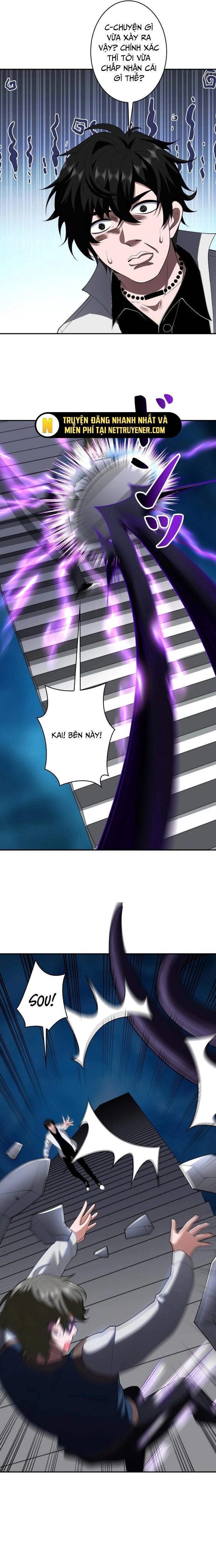 Giải Cứu Thế Giới Bằng Cách Thăng Cấp - Chapter 38 - Page 12