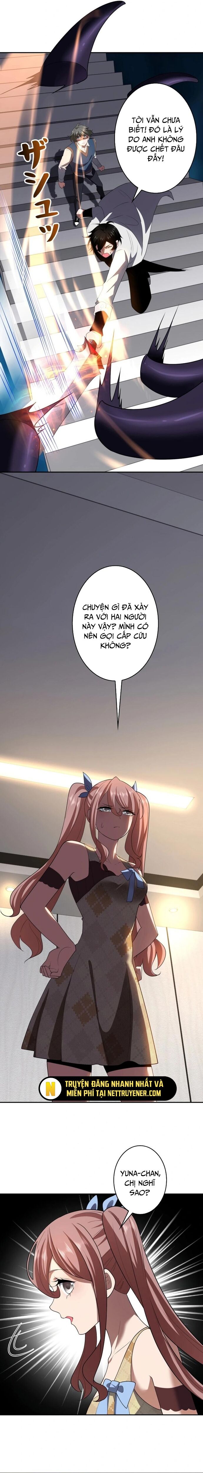 Giải Cứu Thế Giới Bằng Cách Thăng Cấp - Chapter 38 - Page 14