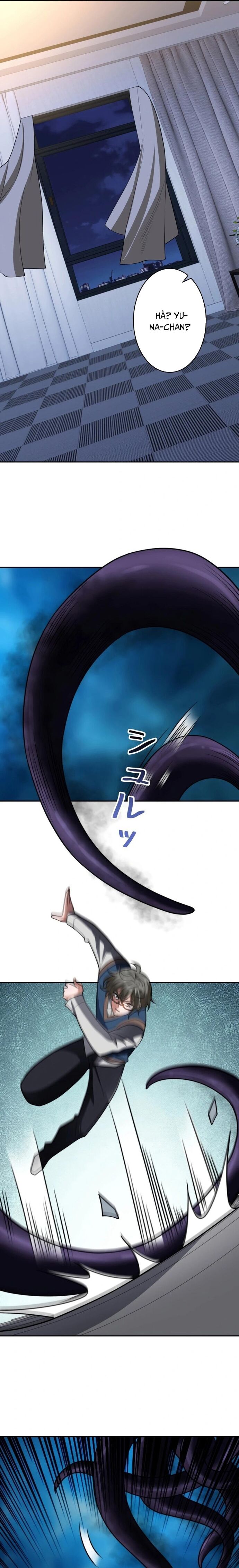 Giải Cứu Thế Giới Bằng Cách Thăng Cấp - Chapter 38 - Page 15