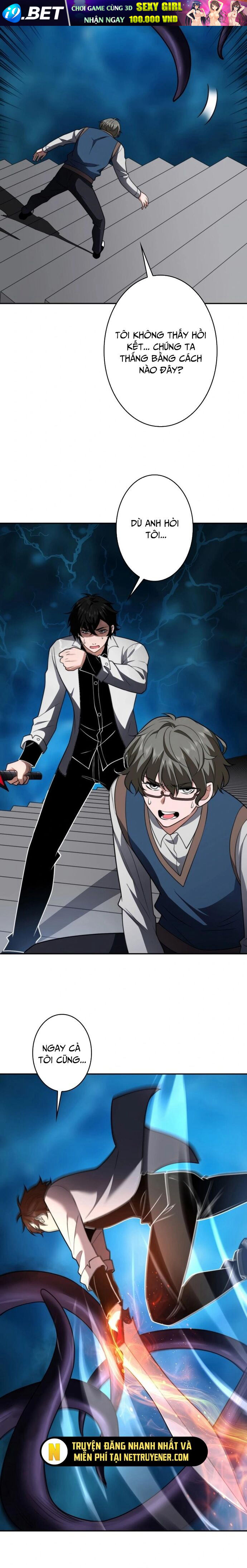 Giải Cứu Thế Giới Bằng Cách Thăng Cấp - Chapter 38 - Page 16