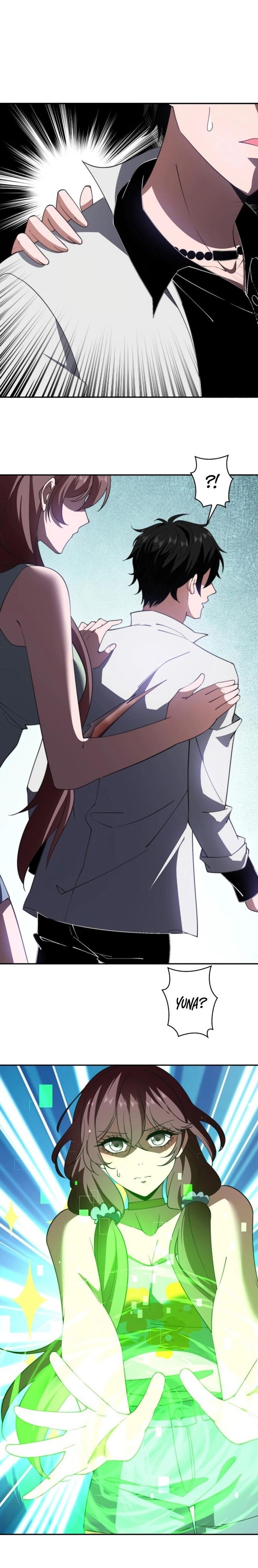 Giải Cứu Thế Giới Bằng Cách Thăng Cấp - Chapter 38 - Page 18