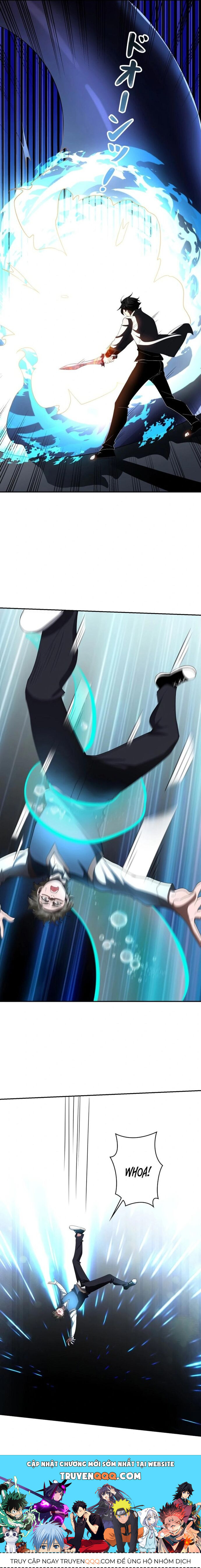 Giải Cứu Thế Giới Bằng Cách Thăng Cấp - Chapter 38 - Page 22
