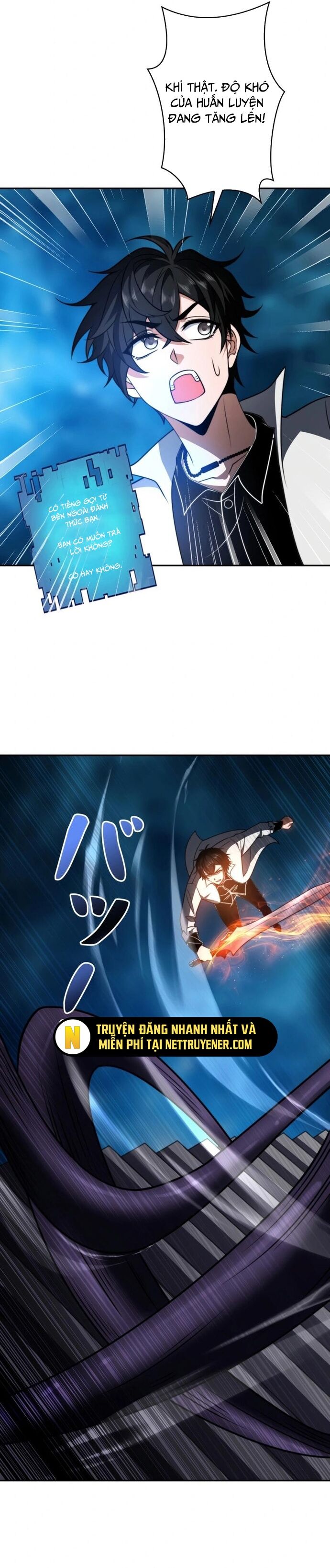 Giải Cứu Thế Giới Bằng Cách Thăng Cấp - Chapter 38 - Page 7