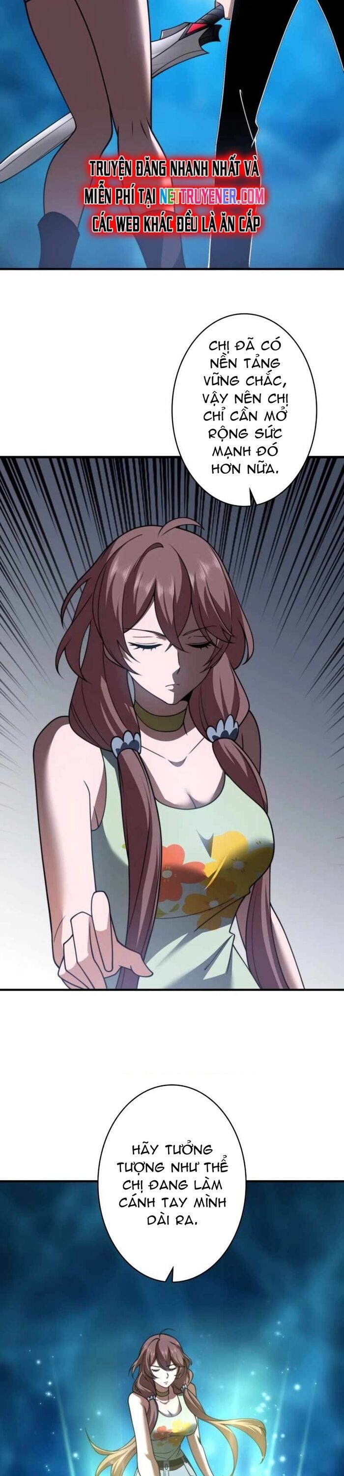 Giải Cứu Thế Giới Bằng Cách Thăng Cấp - Chapter 39 - Page 14