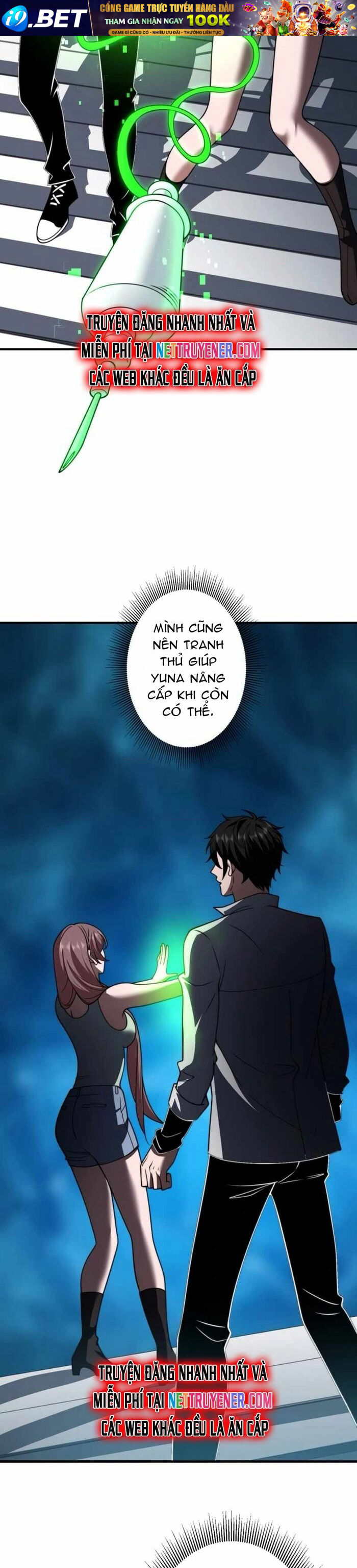 Giải Cứu Thế Giới Bằng Cách Thăng Cấp - Chapter 39 - Page 19