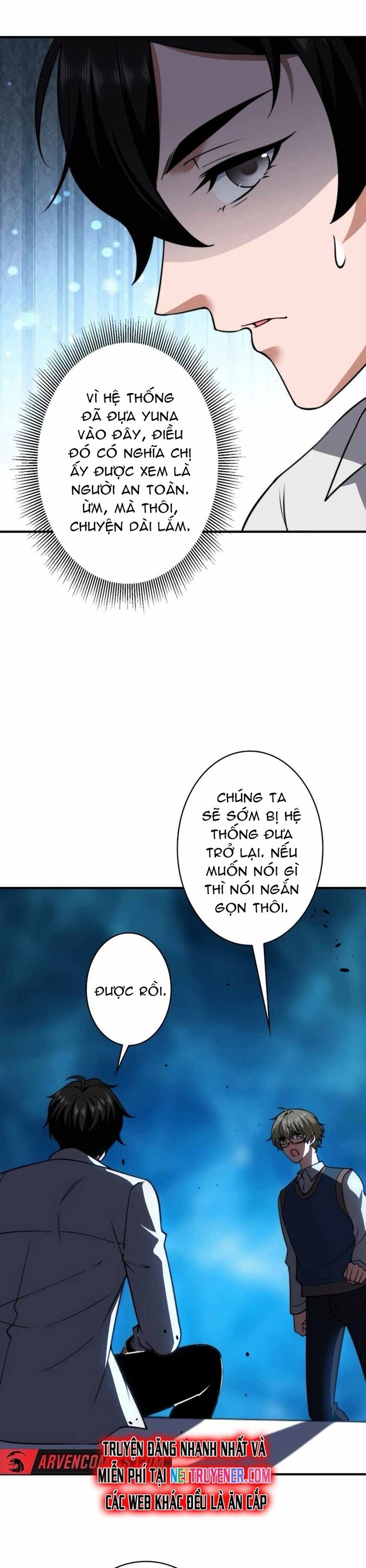 Giải Cứu Thế Giới Bằng Cách Thăng Cấp - Chapter 39 - Page 30