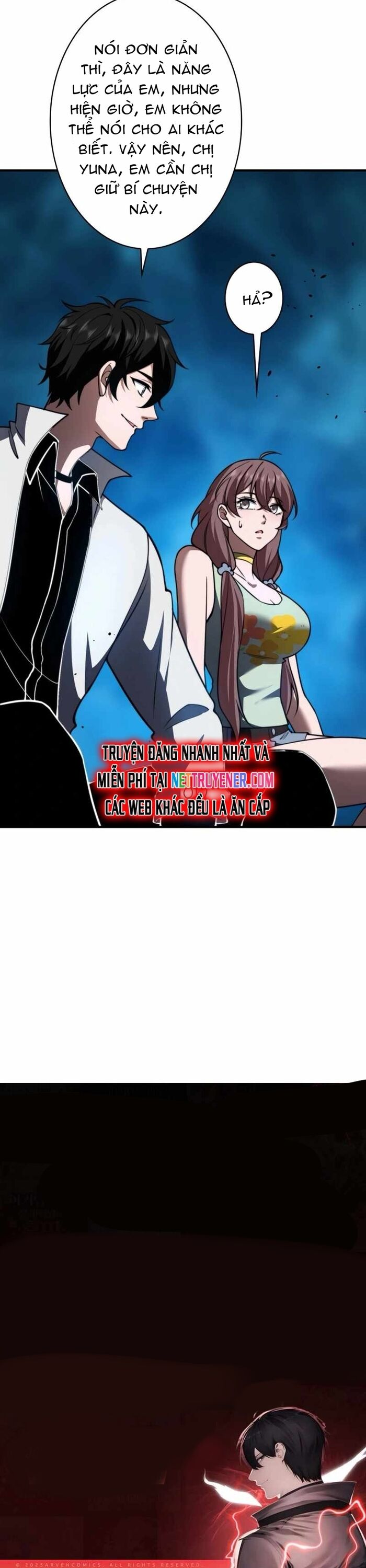 Giải Cứu Thế Giới Bằng Cách Thăng Cấp - Chapter 39 - Page 31