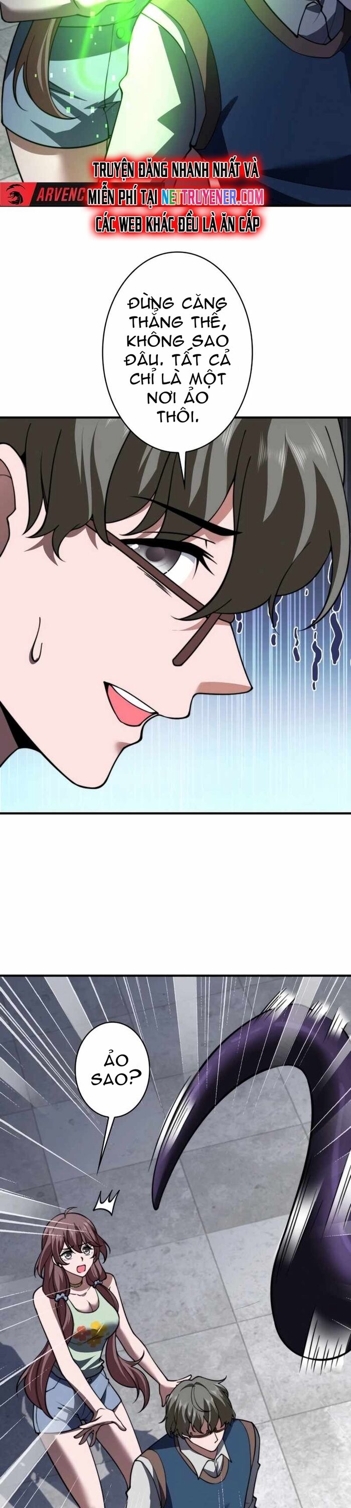 Giải Cứu Thế Giới Bằng Cách Thăng Cấp - Chapter 39 - Page 6