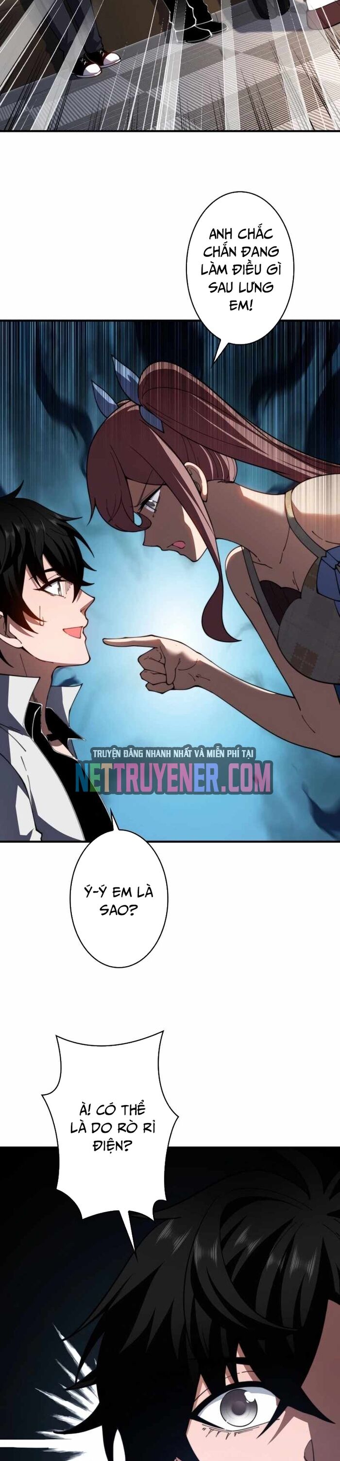 Giải Cứu Thế Giới Bằng Cách Thăng Cấp - Chapter 40 - Page 15