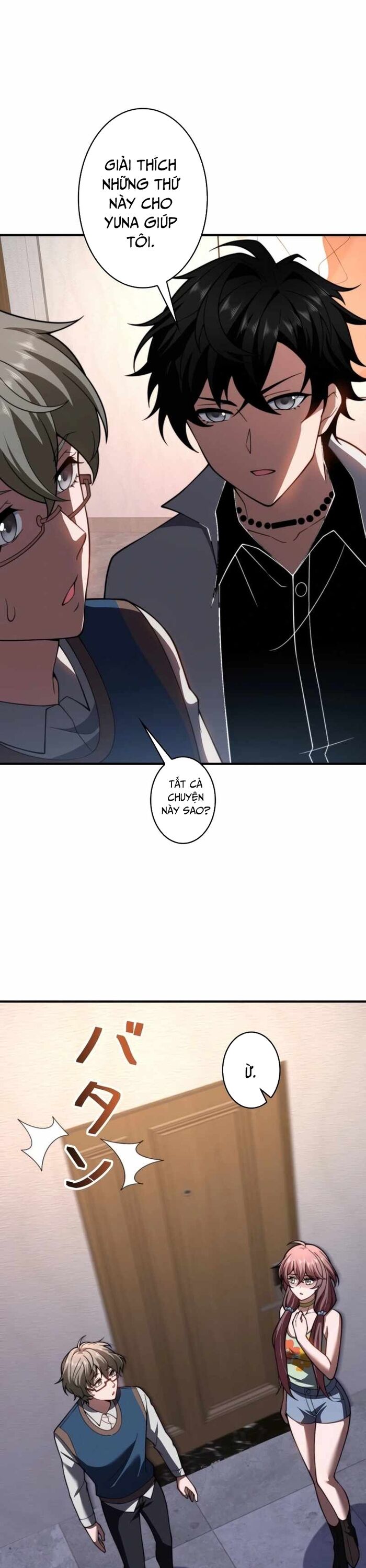 Giải Cứu Thế Giới Bằng Cách Thăng Cấp - Chapter 40 - Page 18