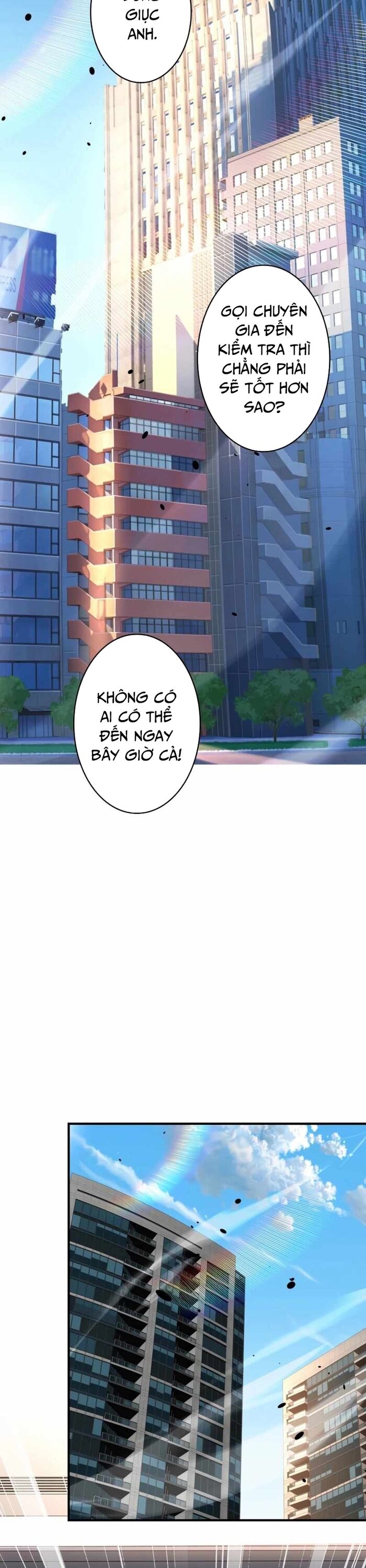 Giải Cứu Thế Giới Bằng Cách Thăng Cấp - Chapter 40 - Page 23