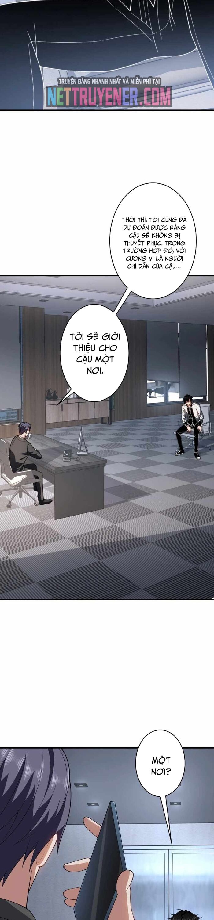 Giải Cứu Thế Giới Bằng Cách Thăng Cấp - Chapter 40 - Page 28