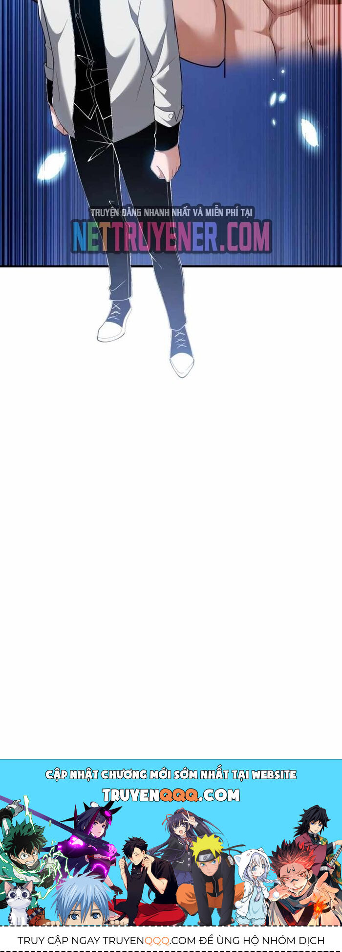 Giải Cứu Thế Giới Bằng Cách Thăng Cấp - Chapter 40 - Page 31