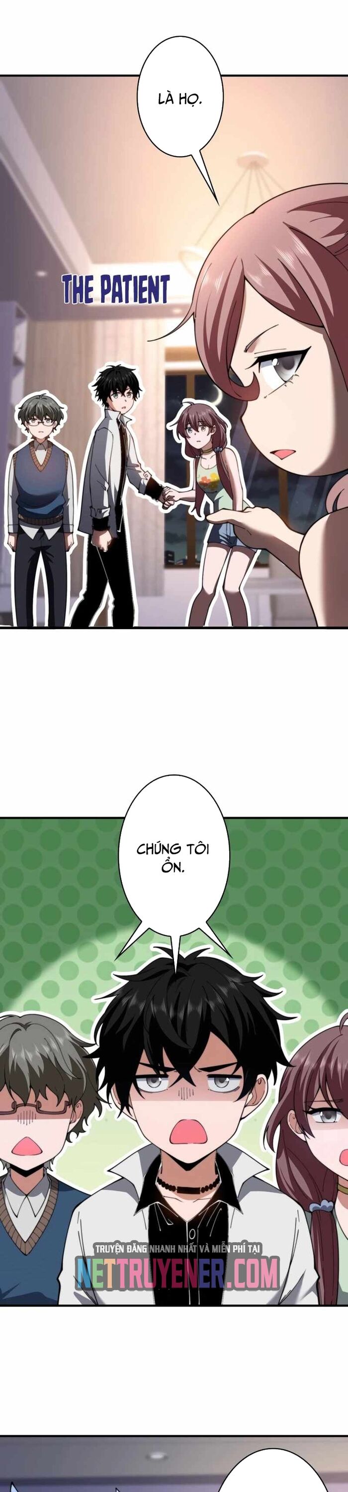 Giải Cứu Thế Giới Bằng Cách Thăng Cấp - Chapter 40 - Page 7