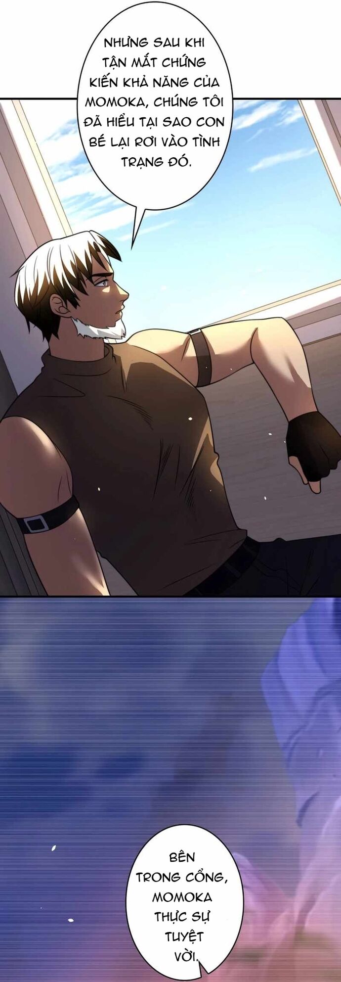 Giải Cứu Thế Giới Bằng Cách Thăng Cấp - Chapter 42 - Page 11