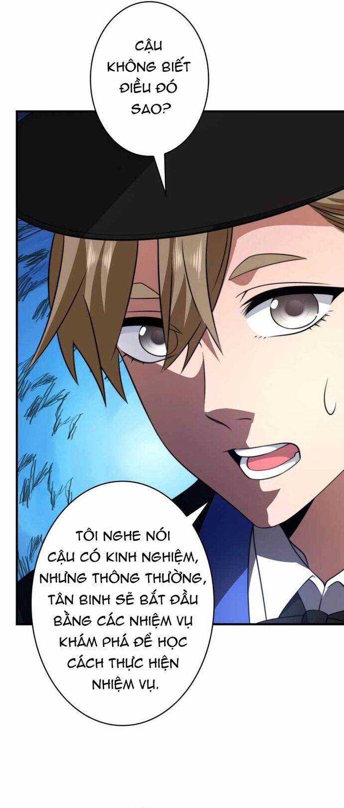 Giải Cứu Thế Giới Bằng Cách Thăng Cấp - Chapter 42 - Page 16