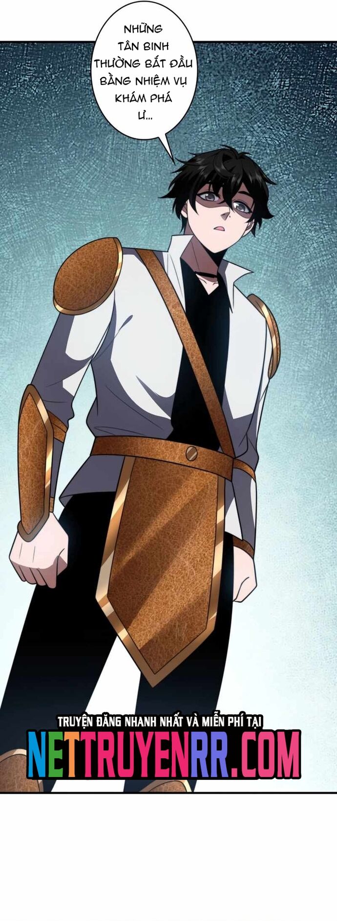 Giải Cứu Thế Giới Bằng Cách Thăng Cấp - Chapter 42 - Page 17