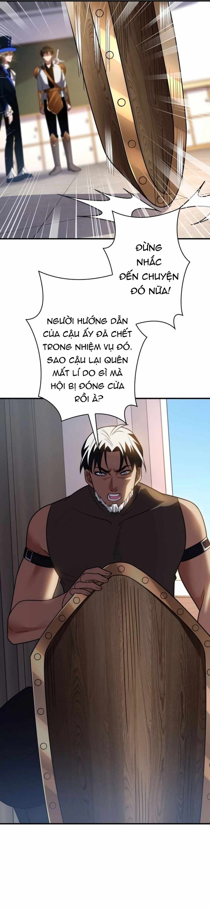 Giải Cứu Thế Giới Bằng Cách Thăng Cấp - Chapter 42 - Page 18