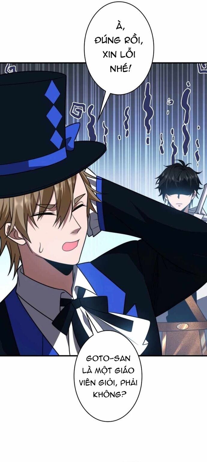 Giải Cứu Thế Giới Bằng Cách Thăng Cấp - Chapter 42 - Page 19