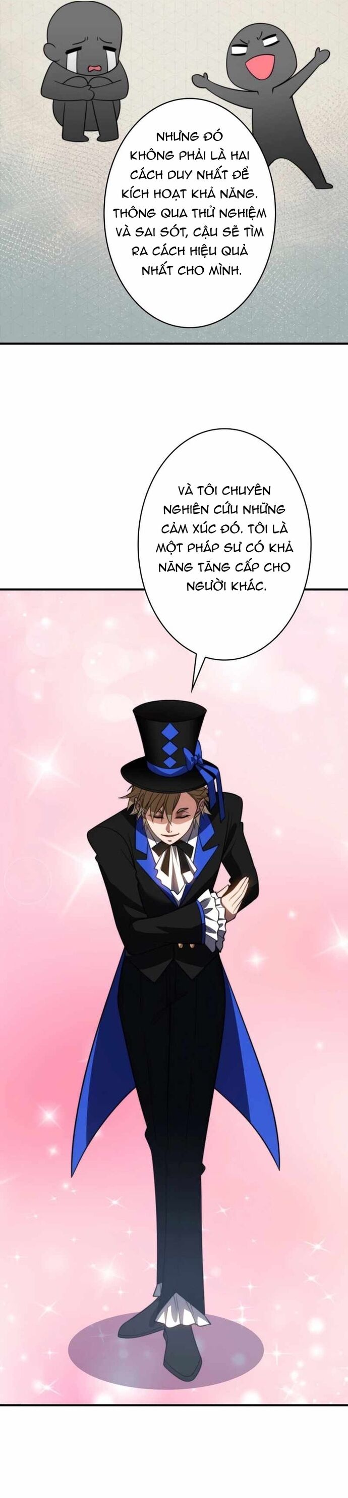 Giải Cứu Thế Giới Bằng Cách Thăng Cấp - Chapter 42 - Page 23