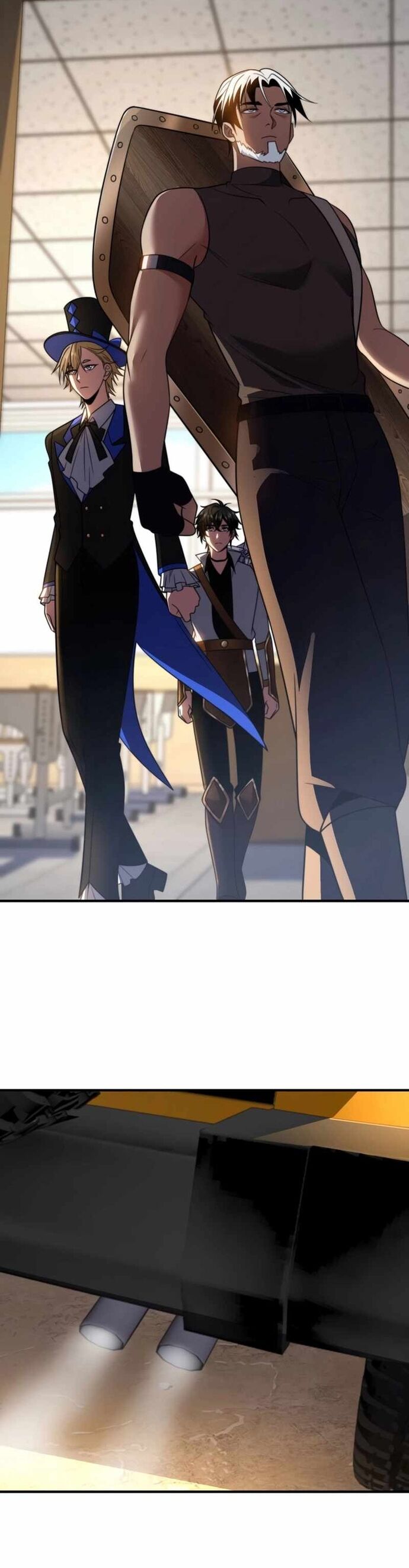 Giải Cứu Thế Giới Bằng Cách Thăng Cấp - Chapter 42 - Page 26