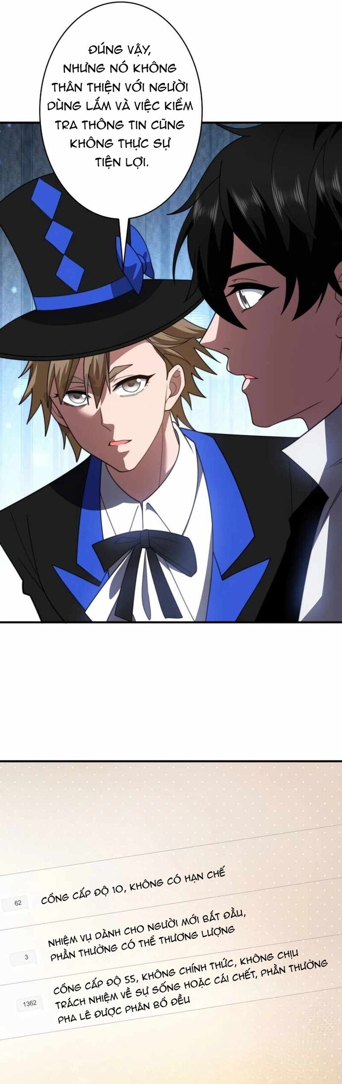 Giải Cứu Thế Giới Bằng Cách Thăng Cấp - Chapter 42 - Page 28