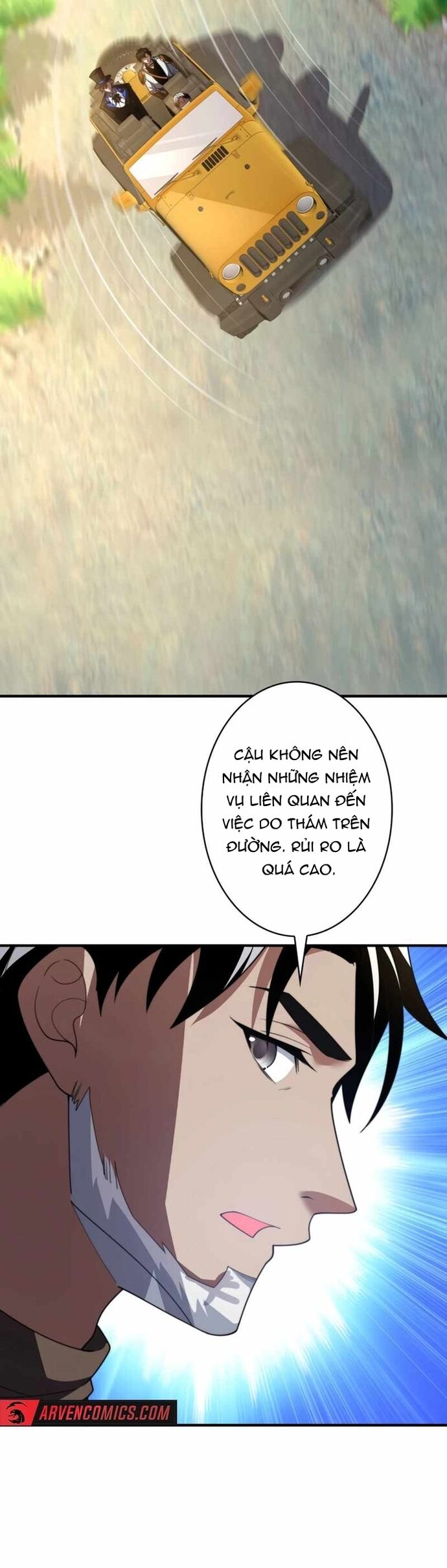 Giải Cứu Thế Giới Bằng Cách Thăng Cấp - Chapter 42 - Page 30