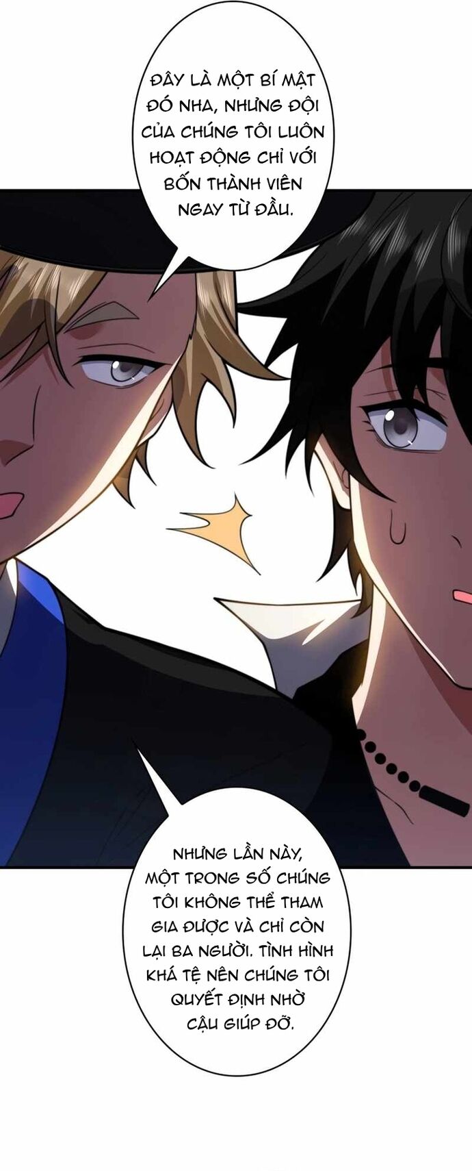 Giải Cứu Thế Giới Bằng Cách Thăng Cấp - Chapter 42 - Page 33