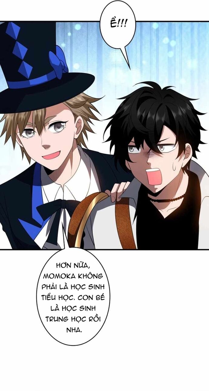 Giải Cứu Thế Giới Bằng Cách Thăng Cấp - Chapter 42 - Page 9