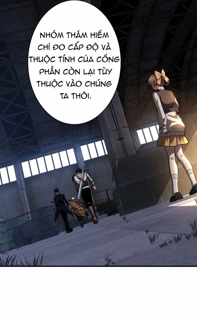 Giải Cứu Thế Giới Bằng Cách Thăng Cấp - Chapter 43 - Page 11